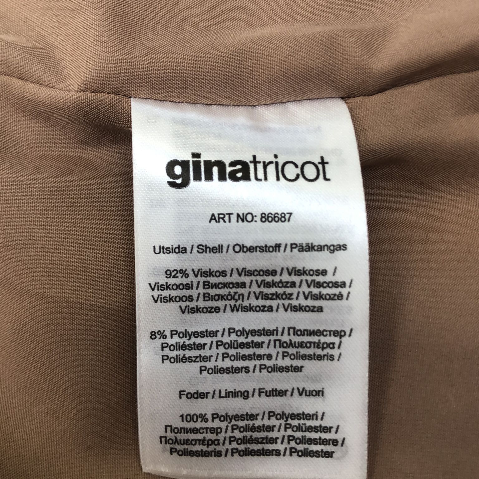 Gina Tricot