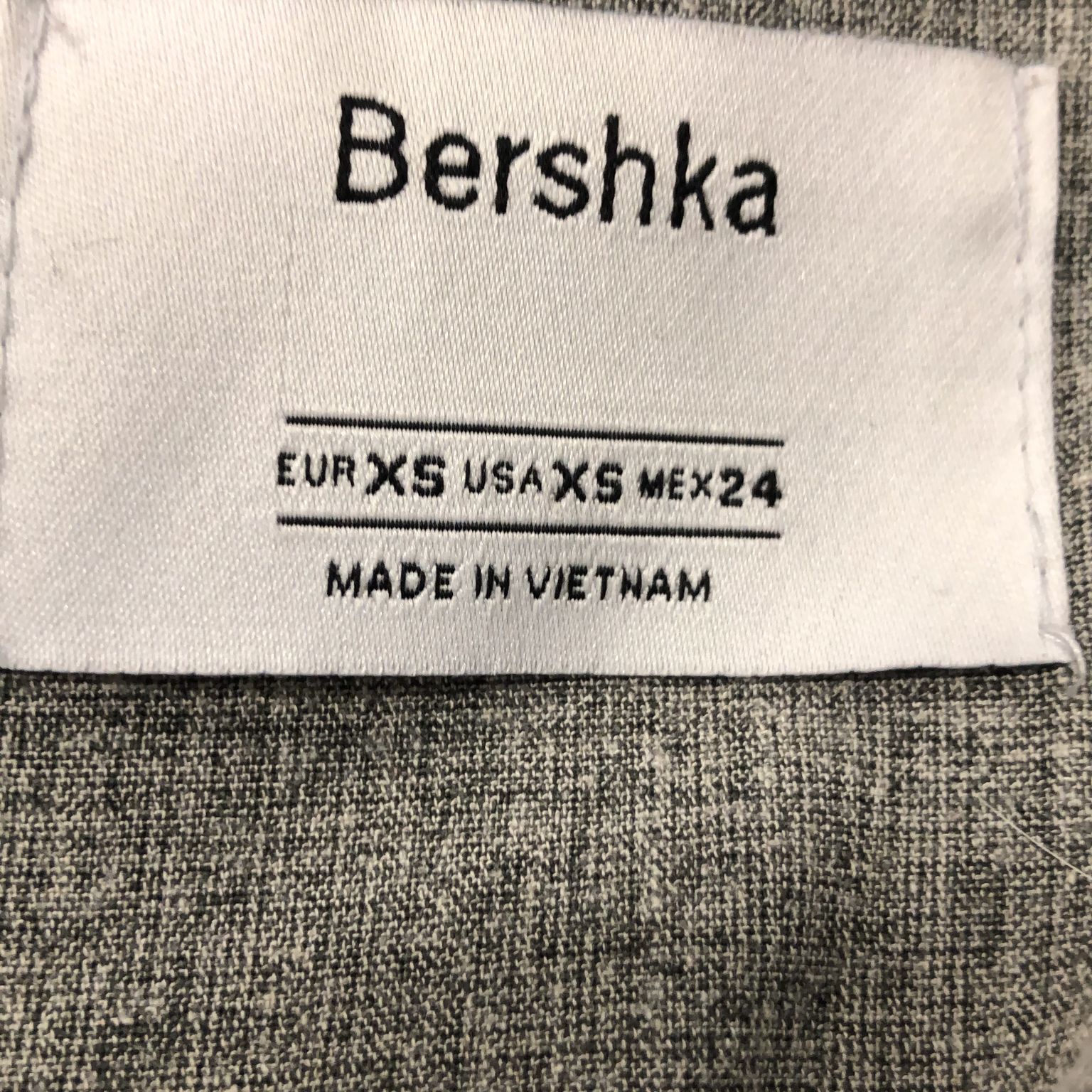 Bershka