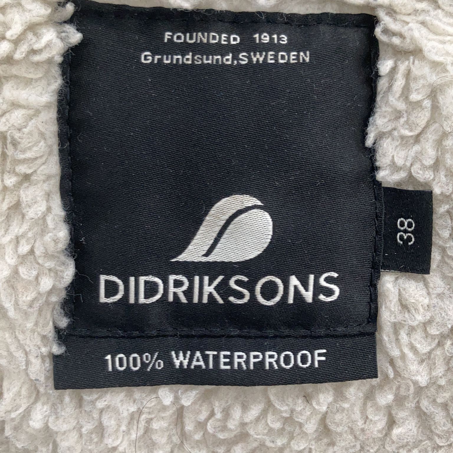 Didriksons 1913