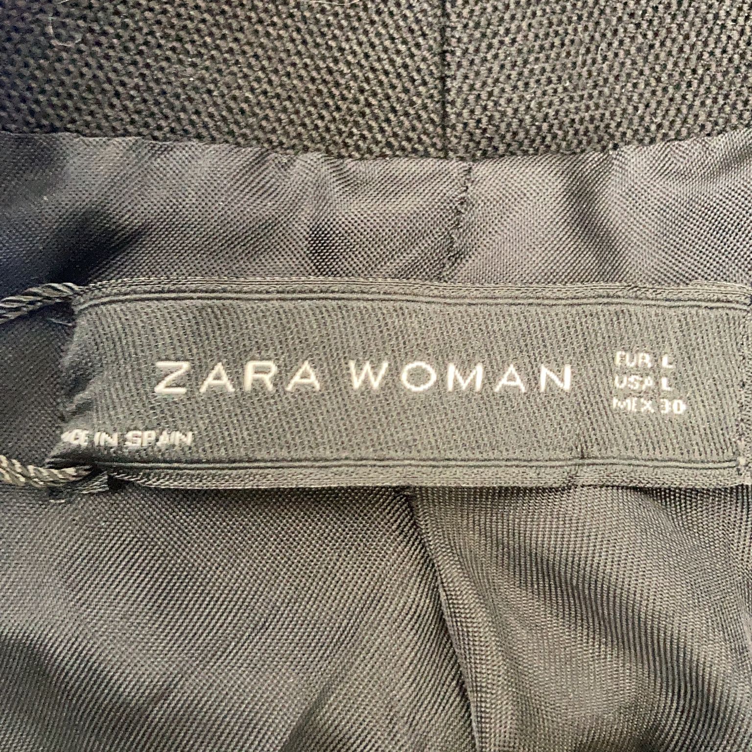 Zara Woman