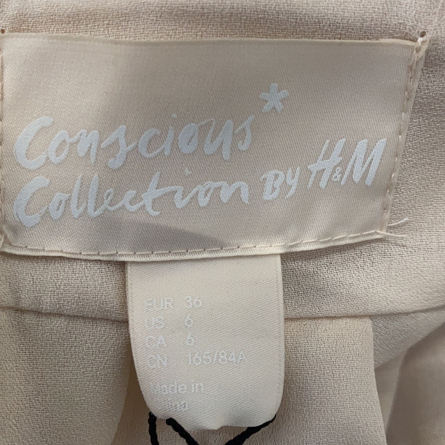 HM Conscious Collection