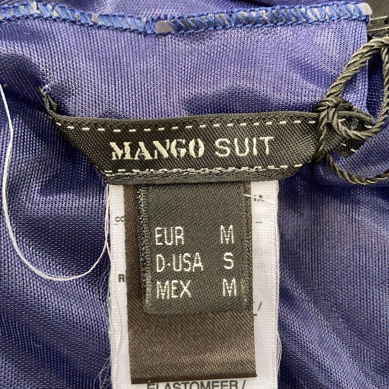 Mango Suit