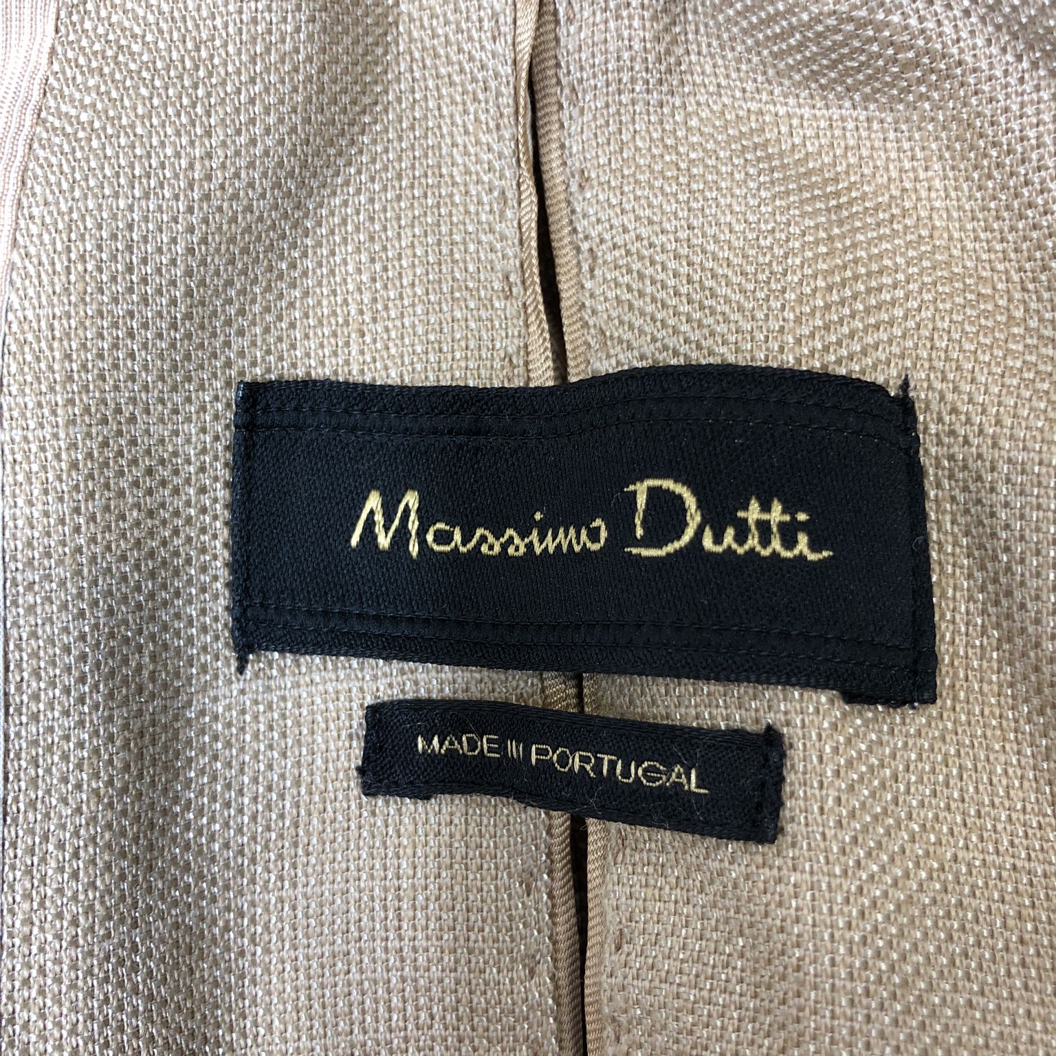 Massimo Dutti