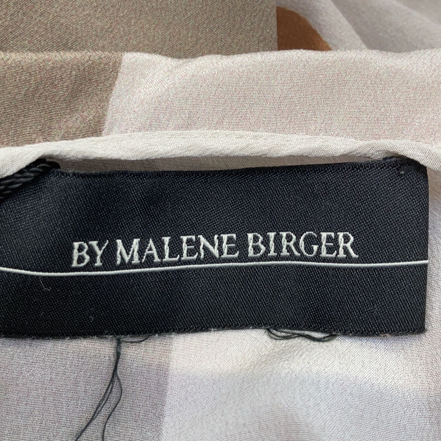 By Malene Birger