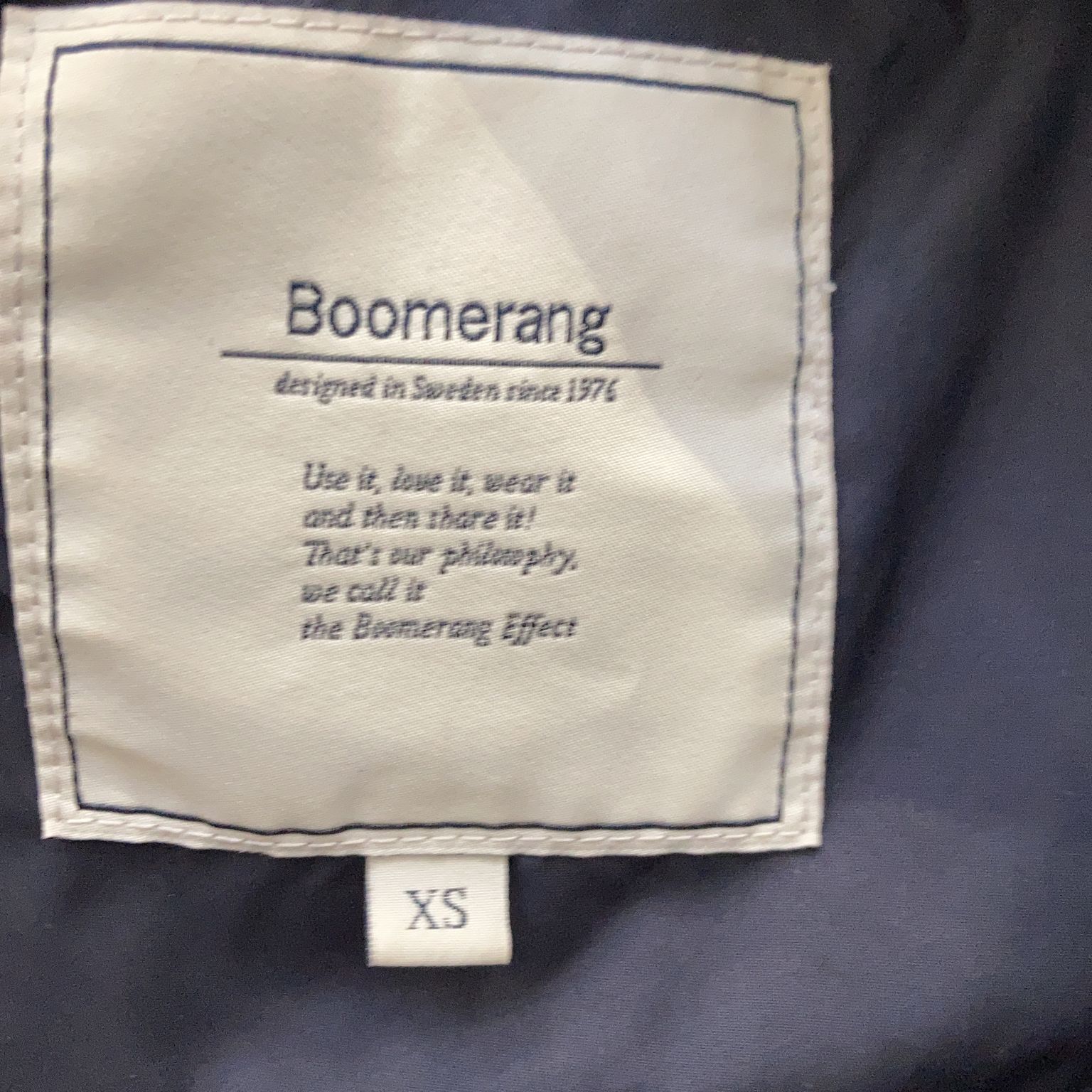 Boomerang