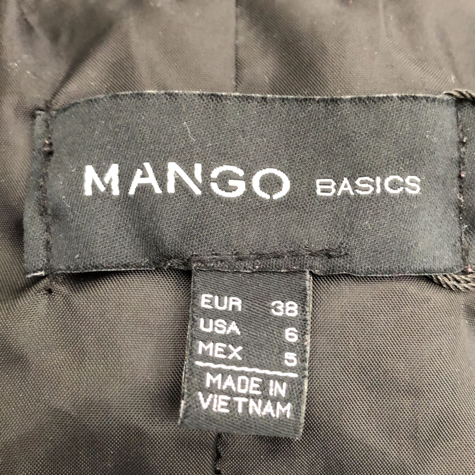 Mango Basics