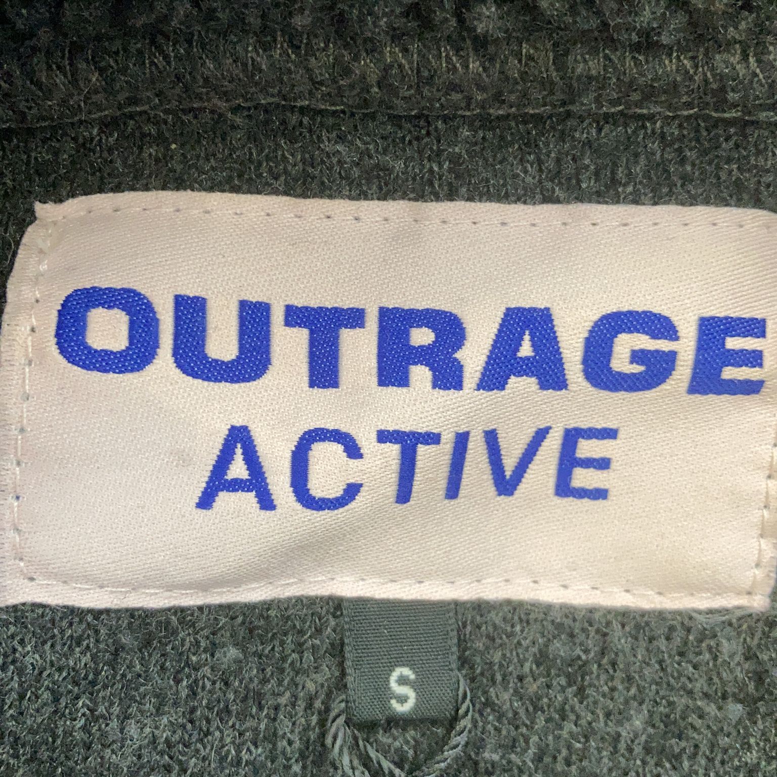 Outrage