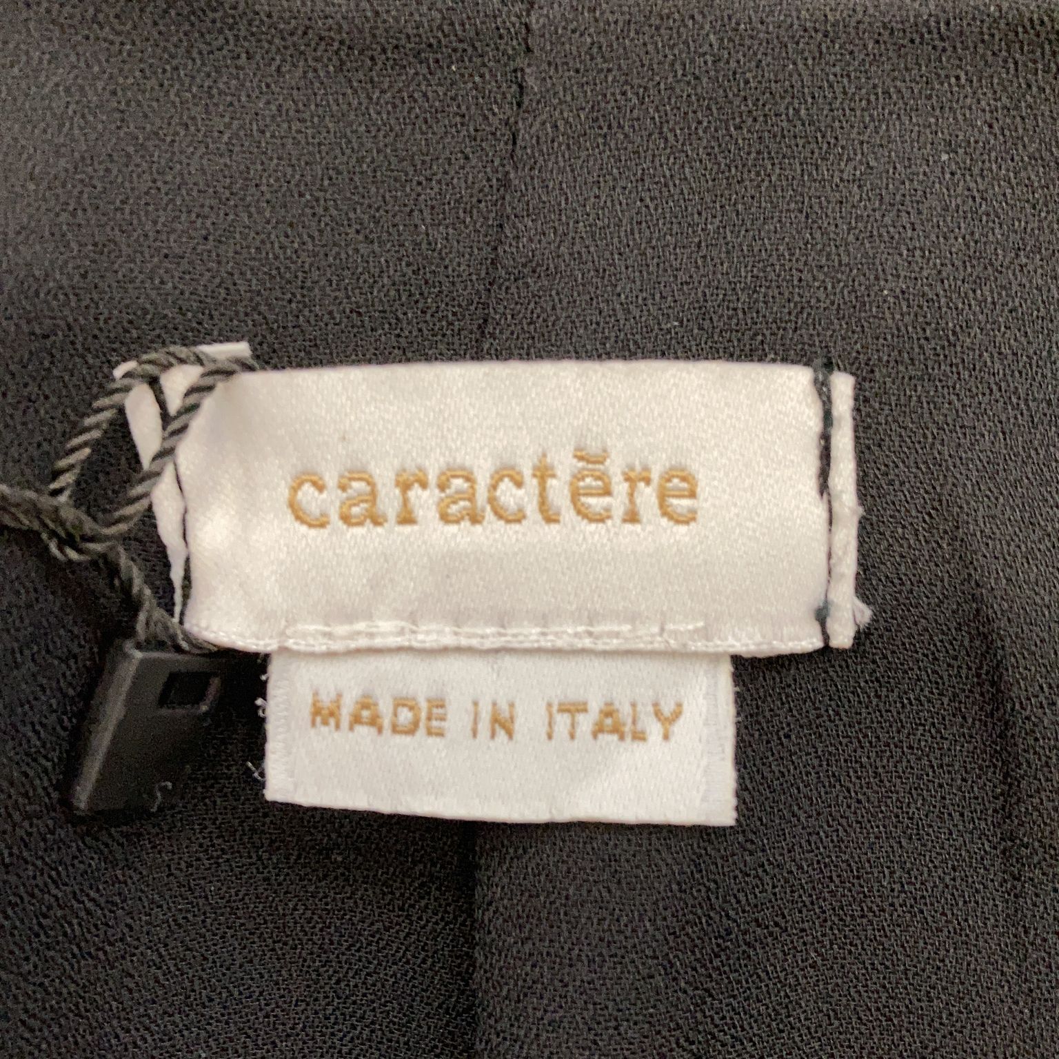 Caractère