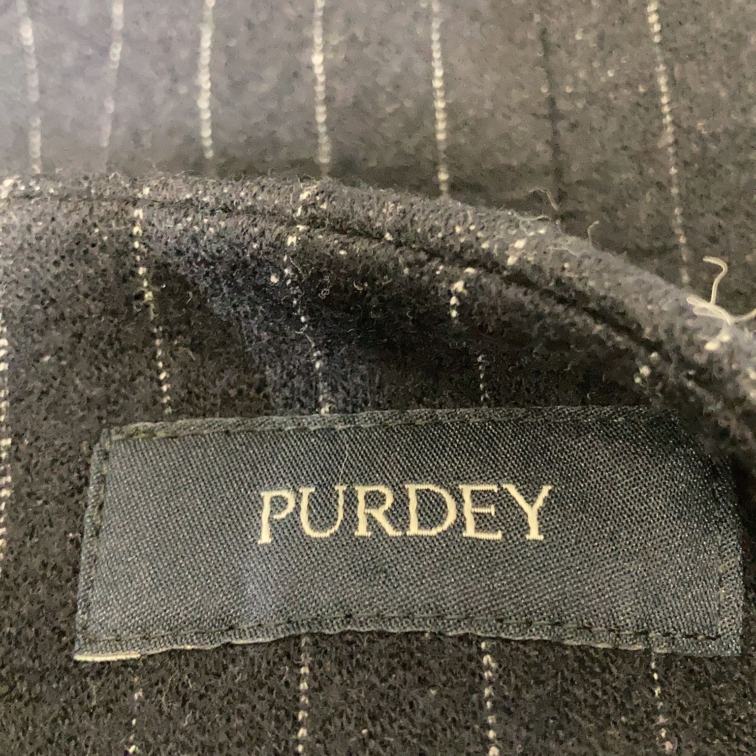 Purdey