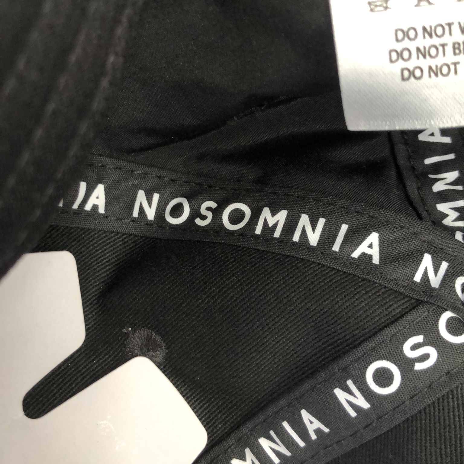 Nosomnia