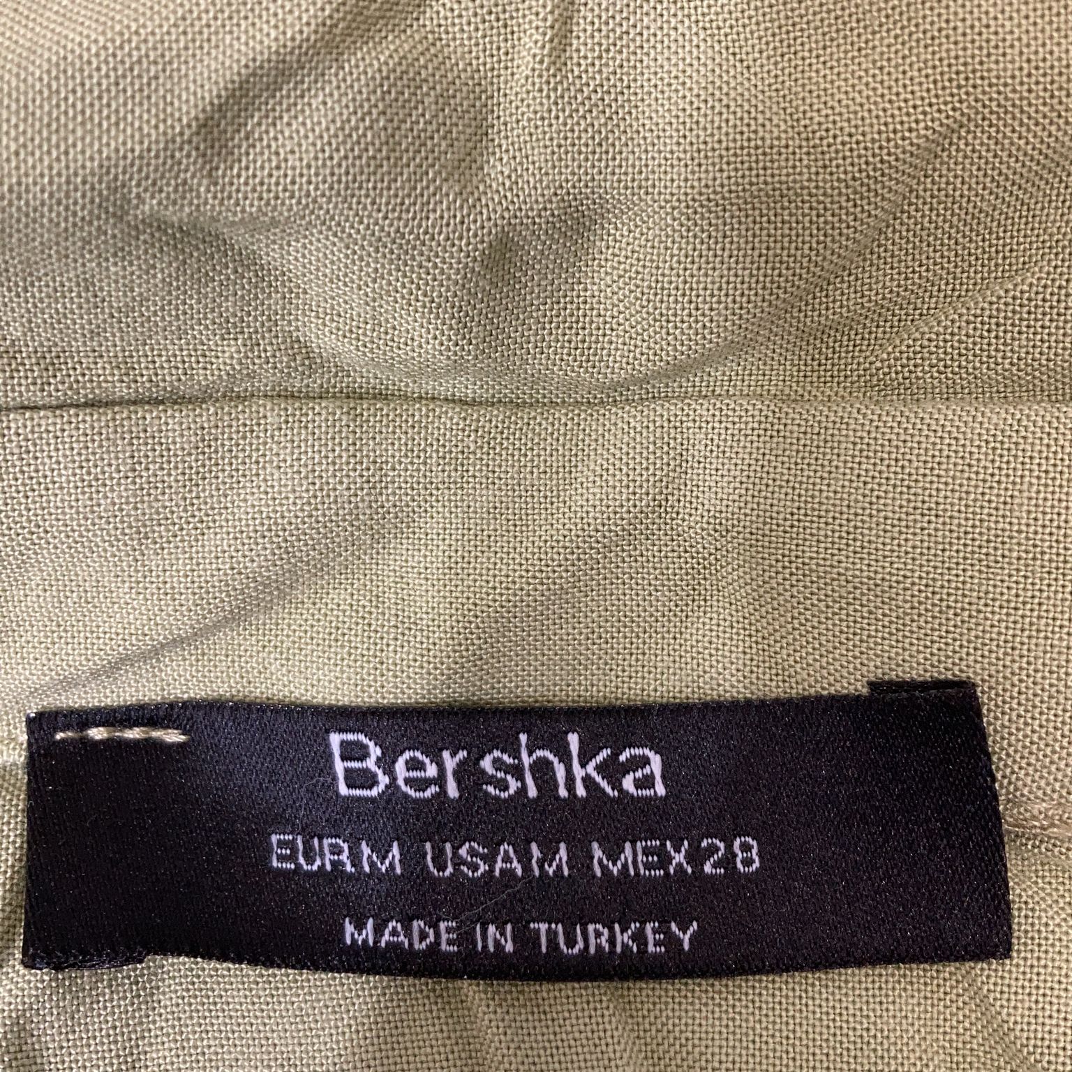 Bershka