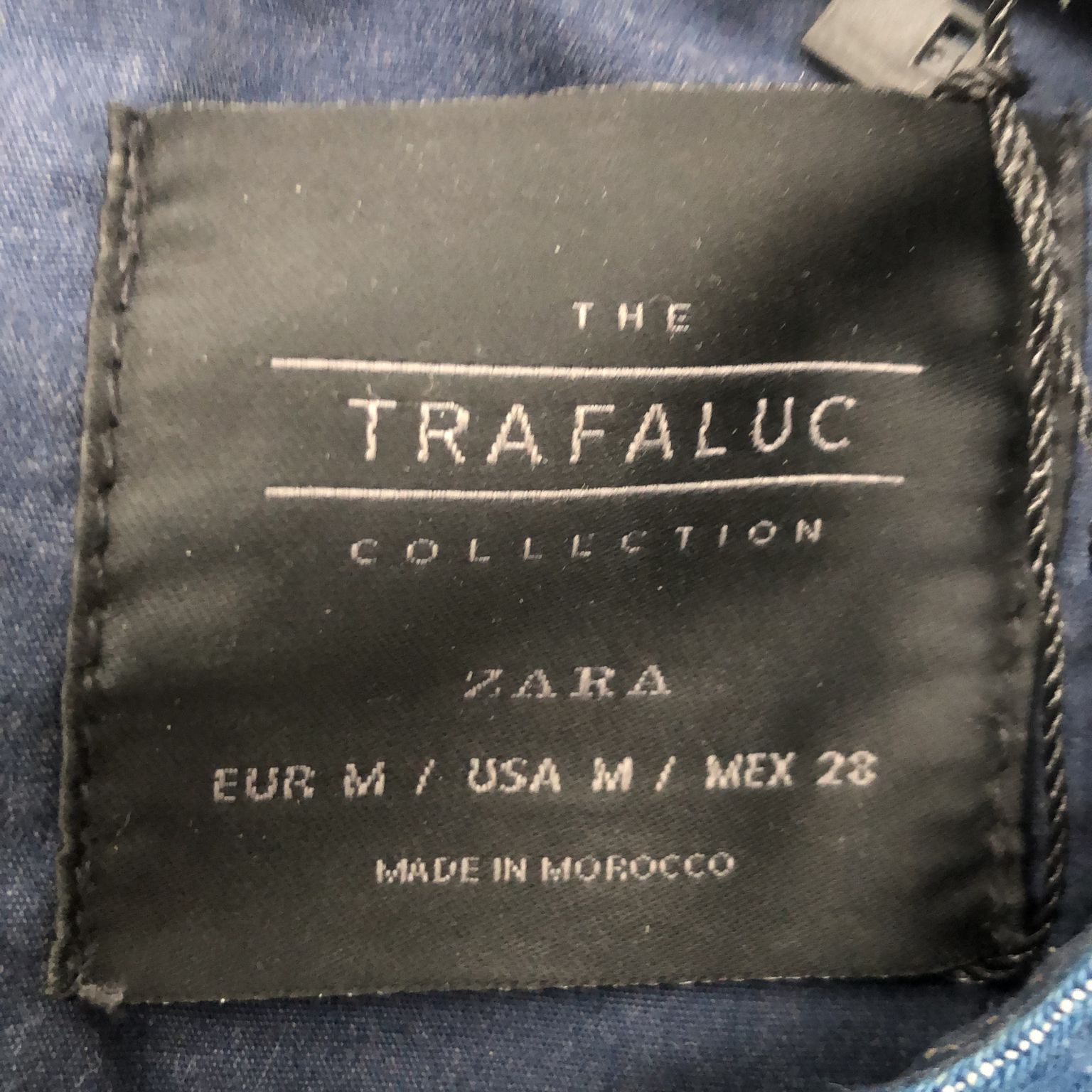 Zara Trafaluc