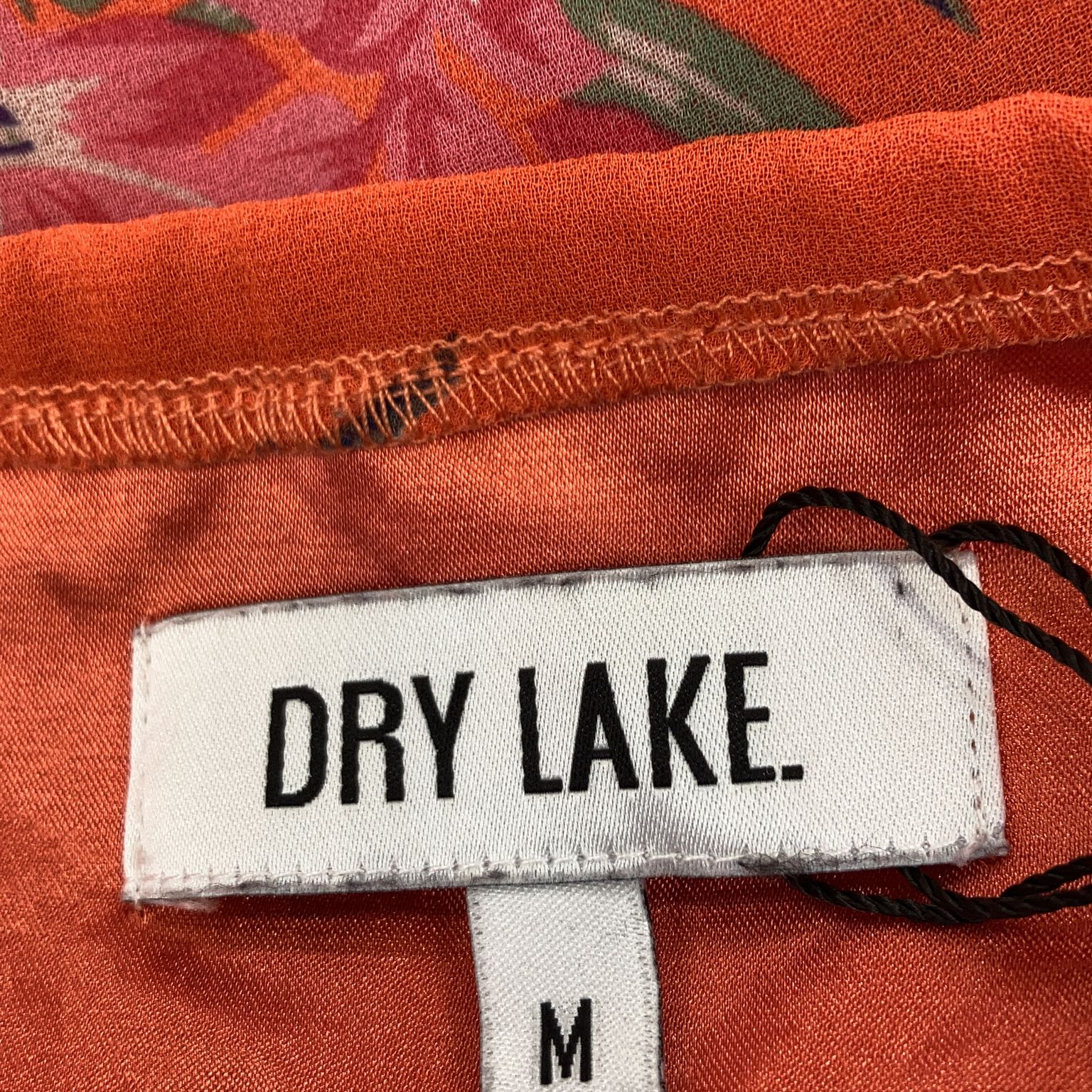 Dry Lake