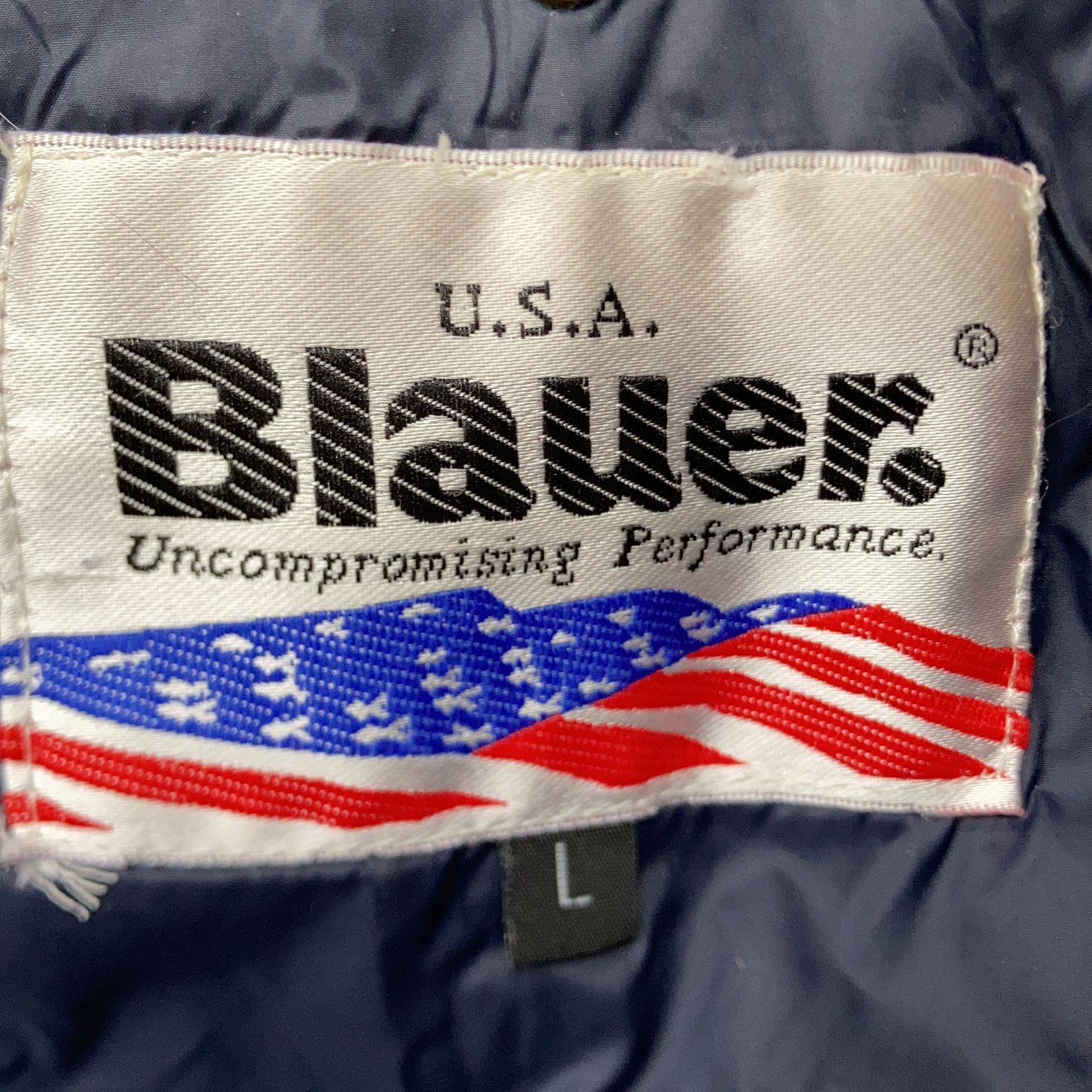 Blauer. USA