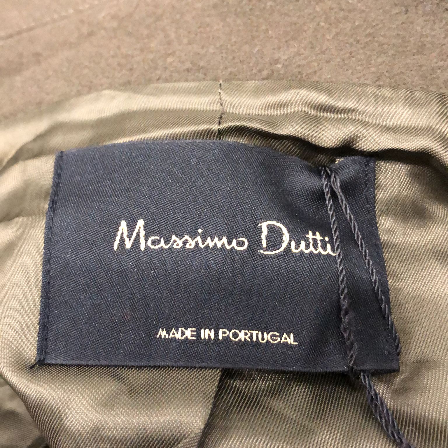 Massimo Dutti