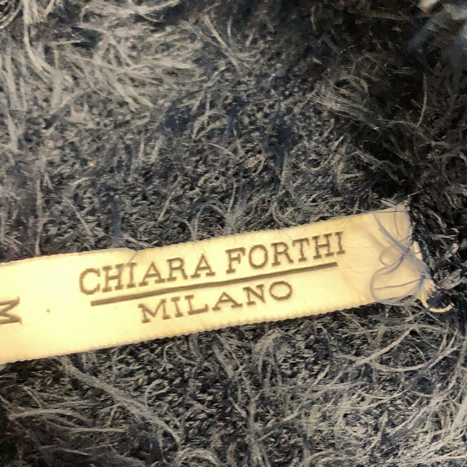 Chiara Forthi Milano