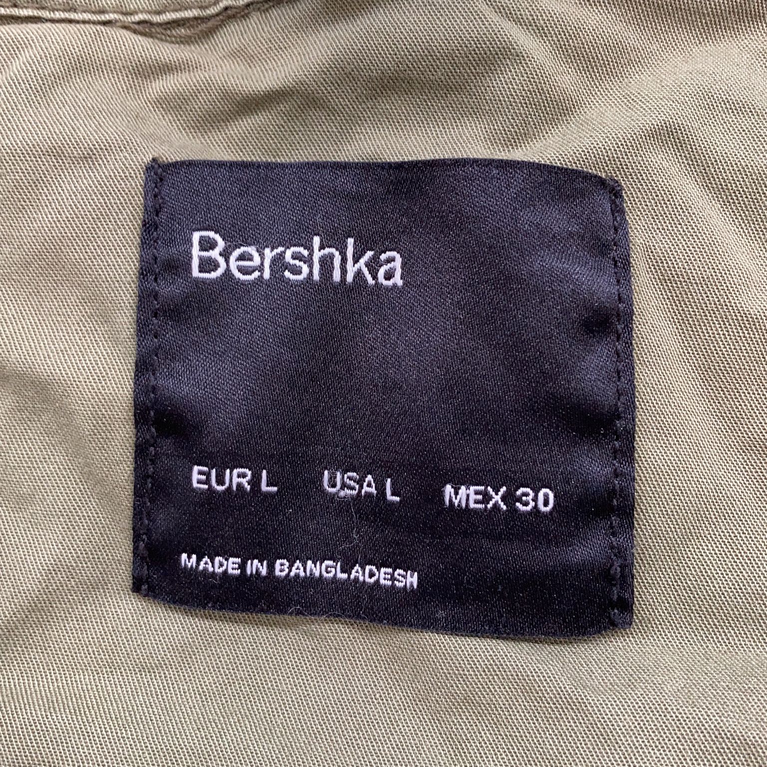 Bershka