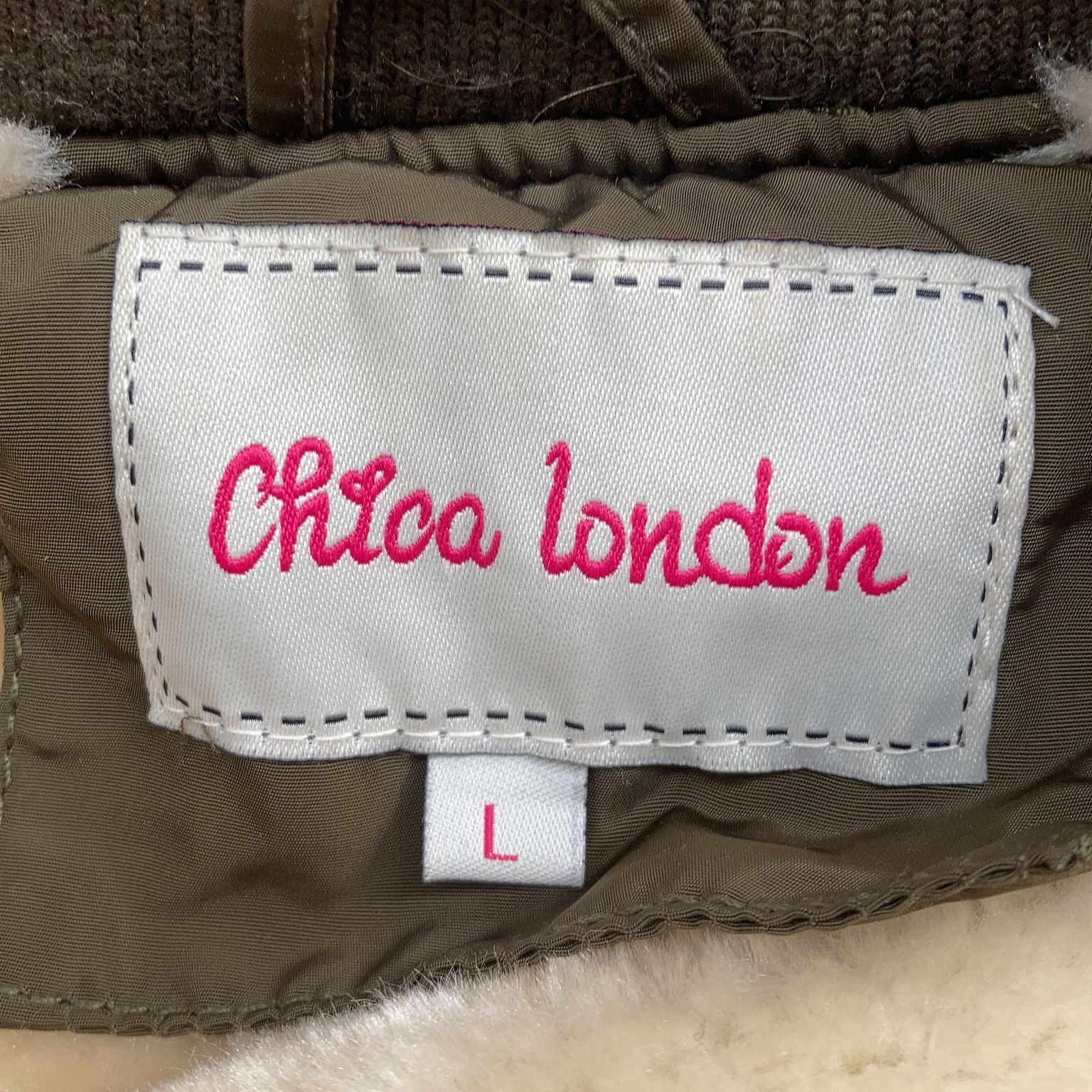 Chica London