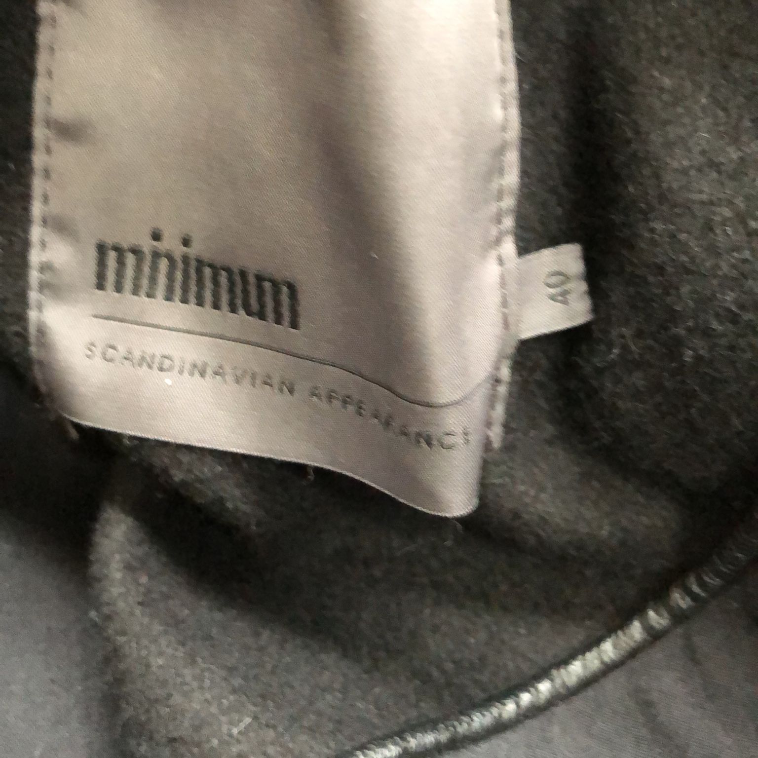 Minimum