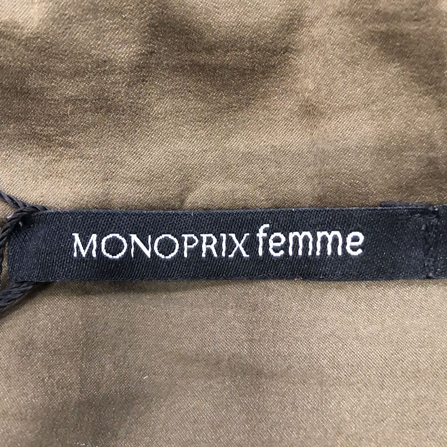 Monoprix Femme