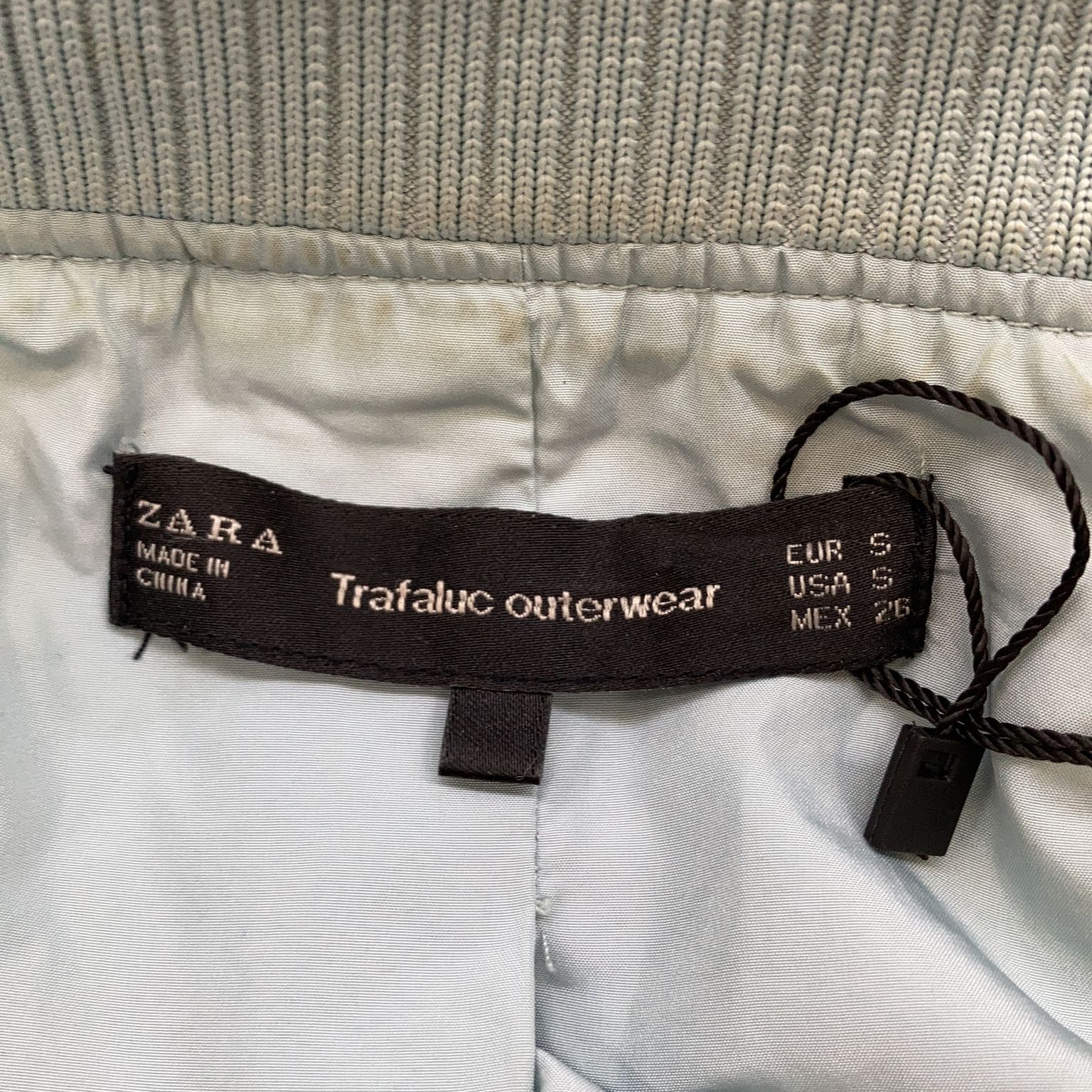 Zara Trafaluc Outerwear Collection