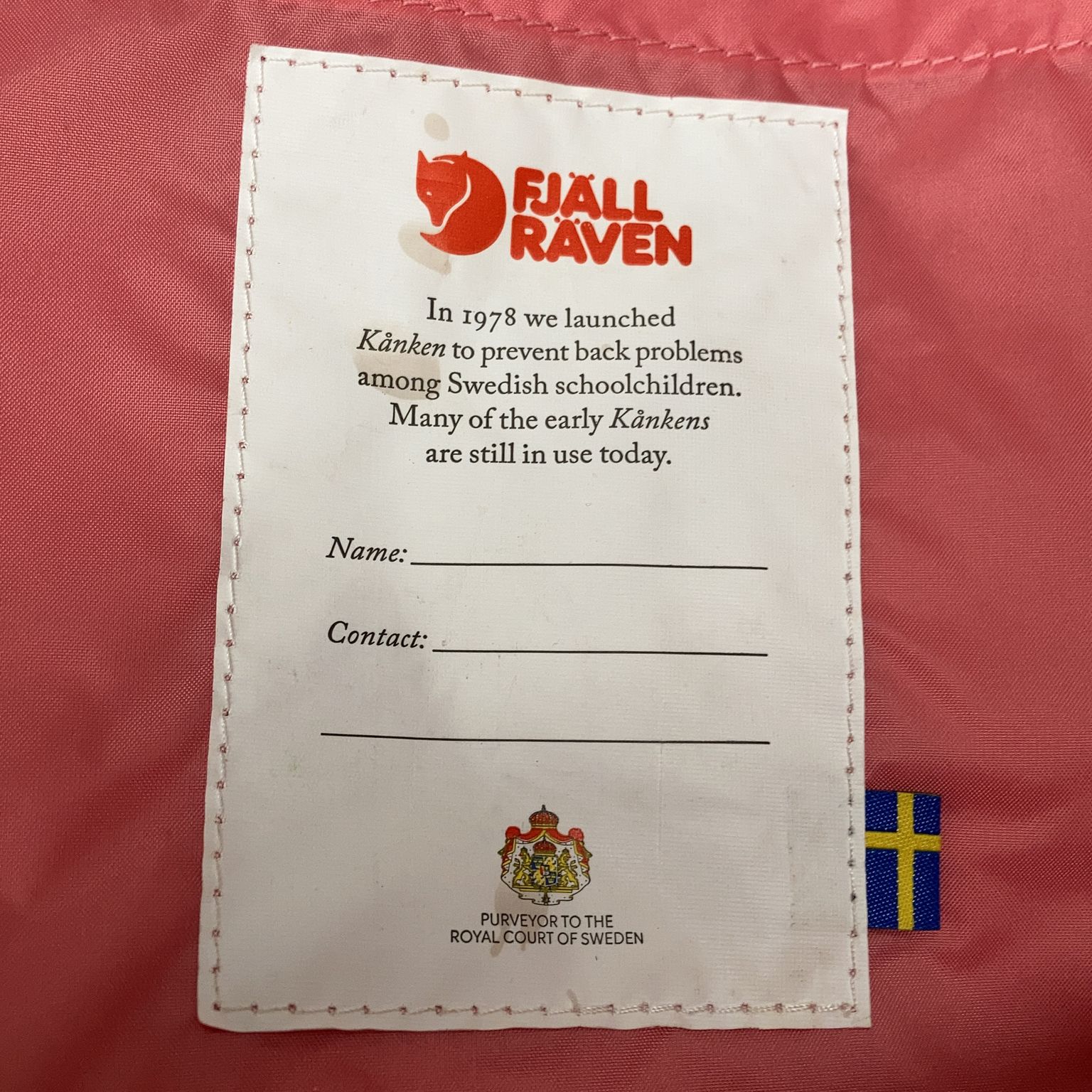 Fjällräven