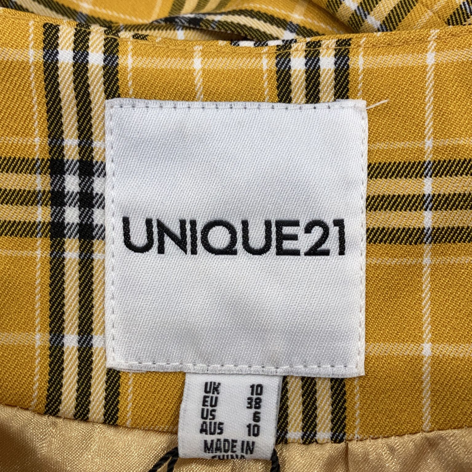 Unique 21