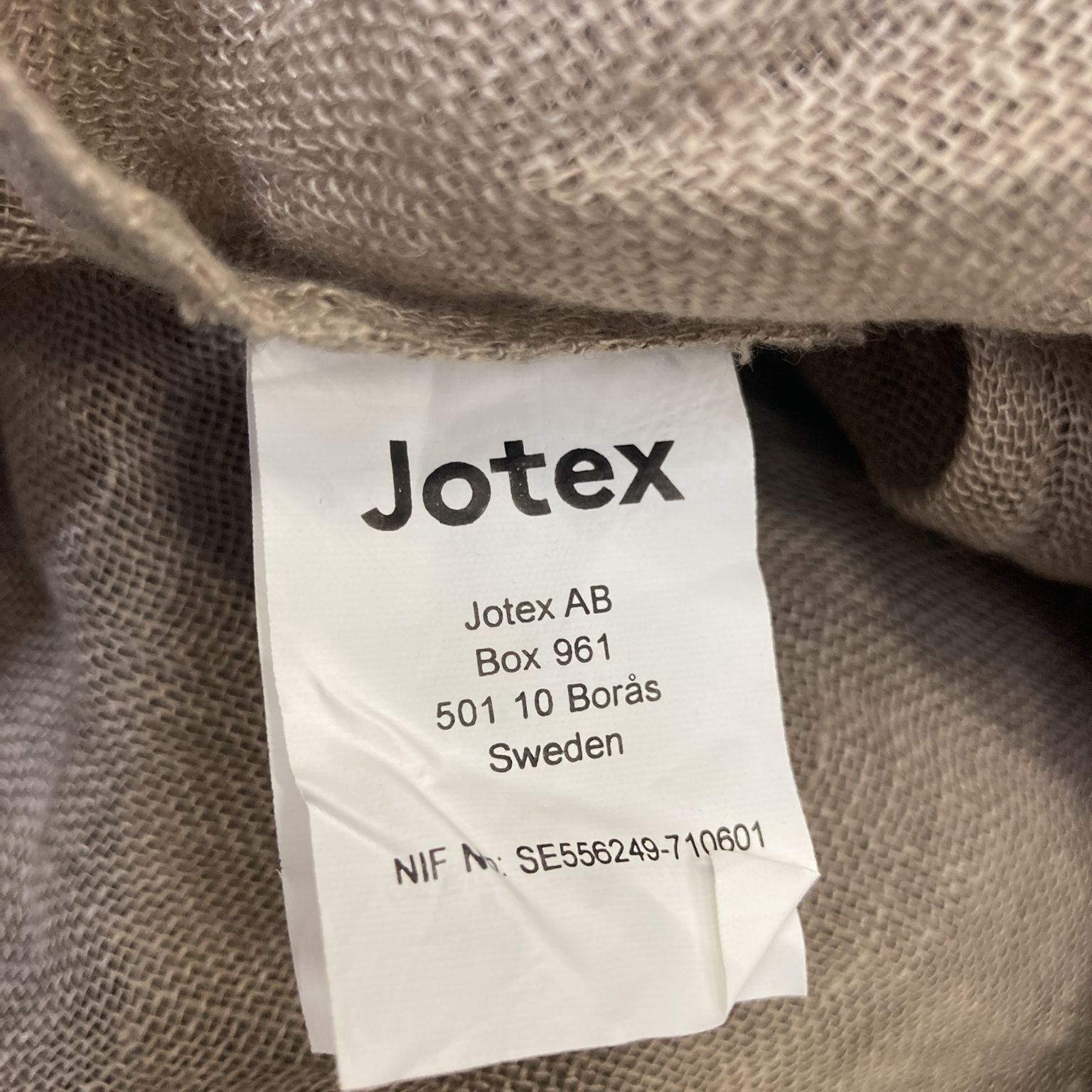 Jotex