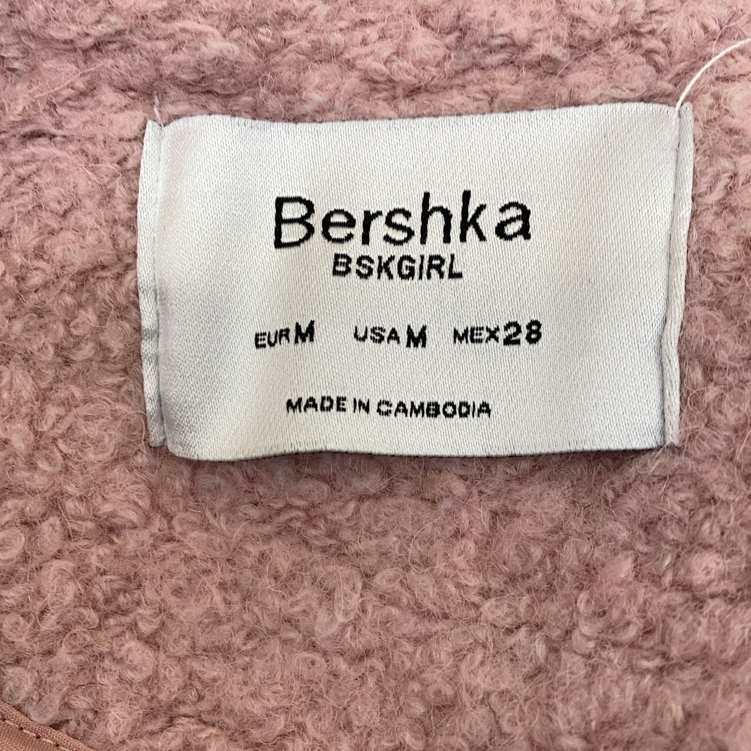 Bershka