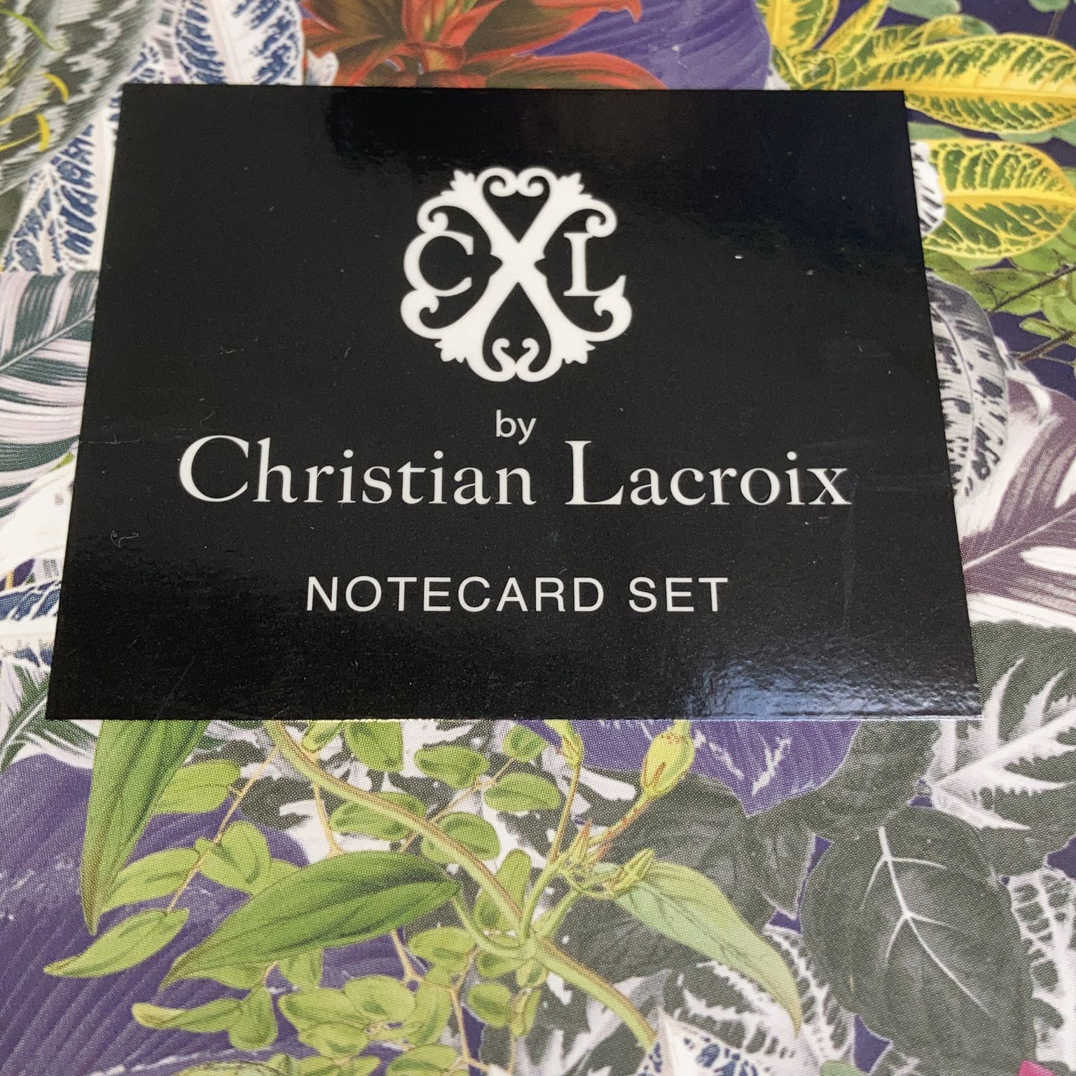 Christian Lacroix