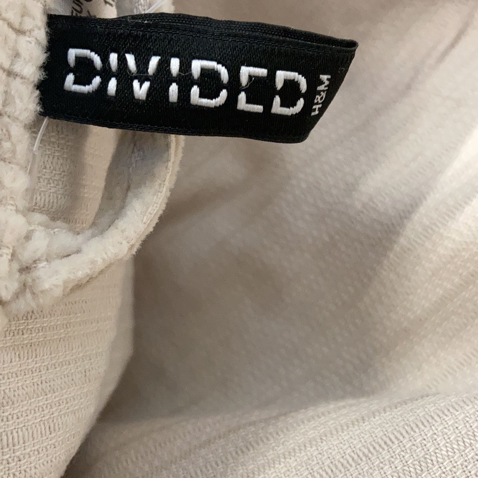 Divided by HM