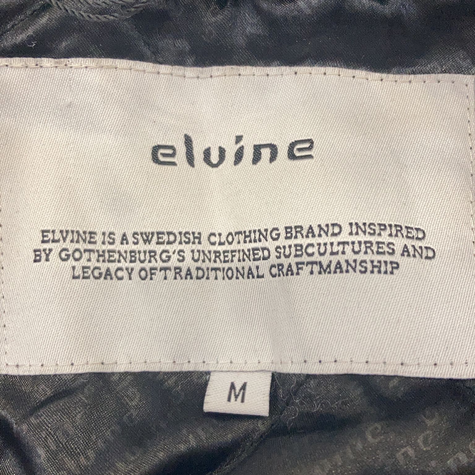 Elvine