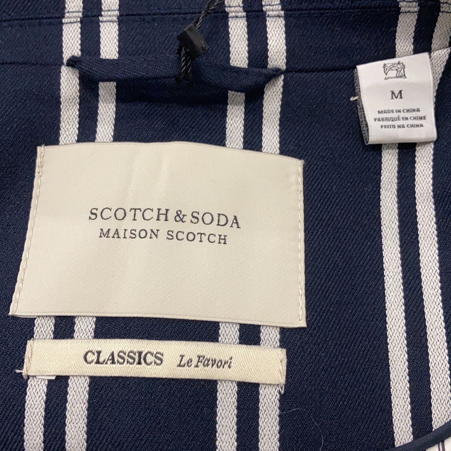 Scotch  Soda