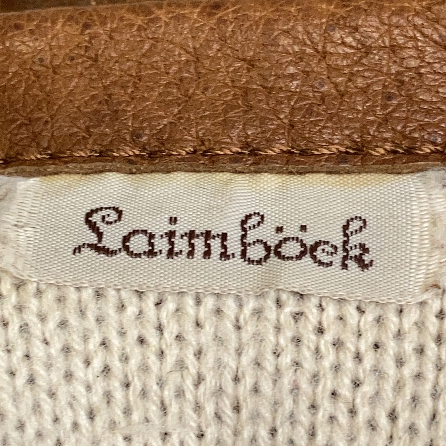 Laimböck