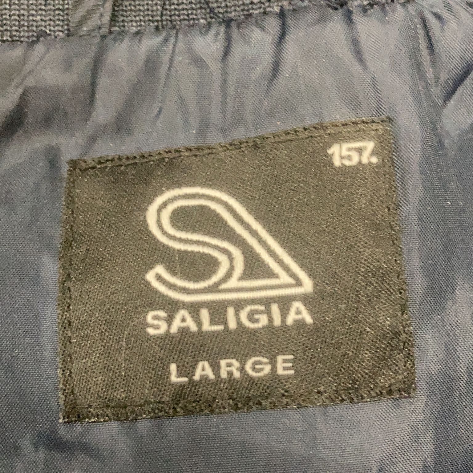 Lager 157 Saligia