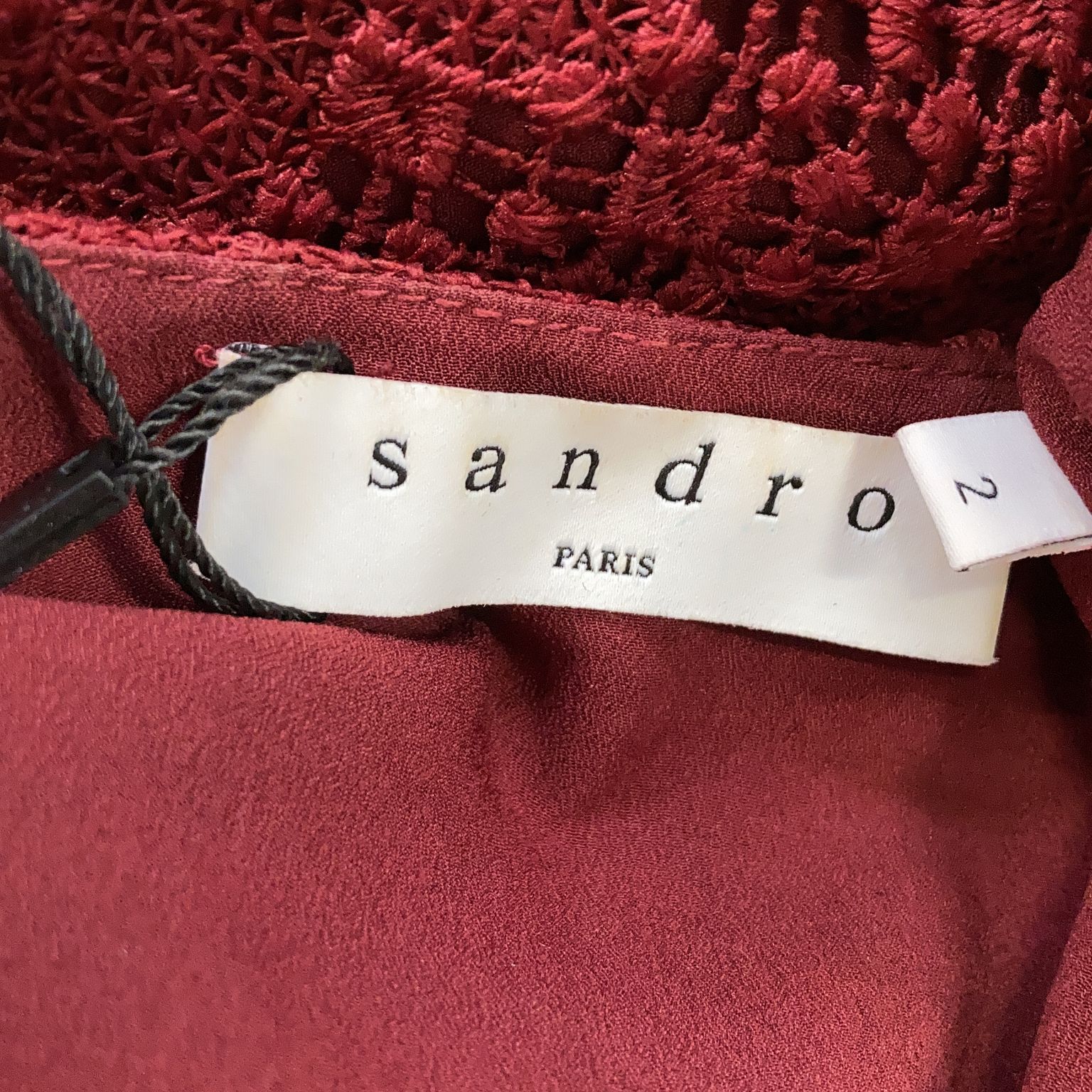 Sandro Paris