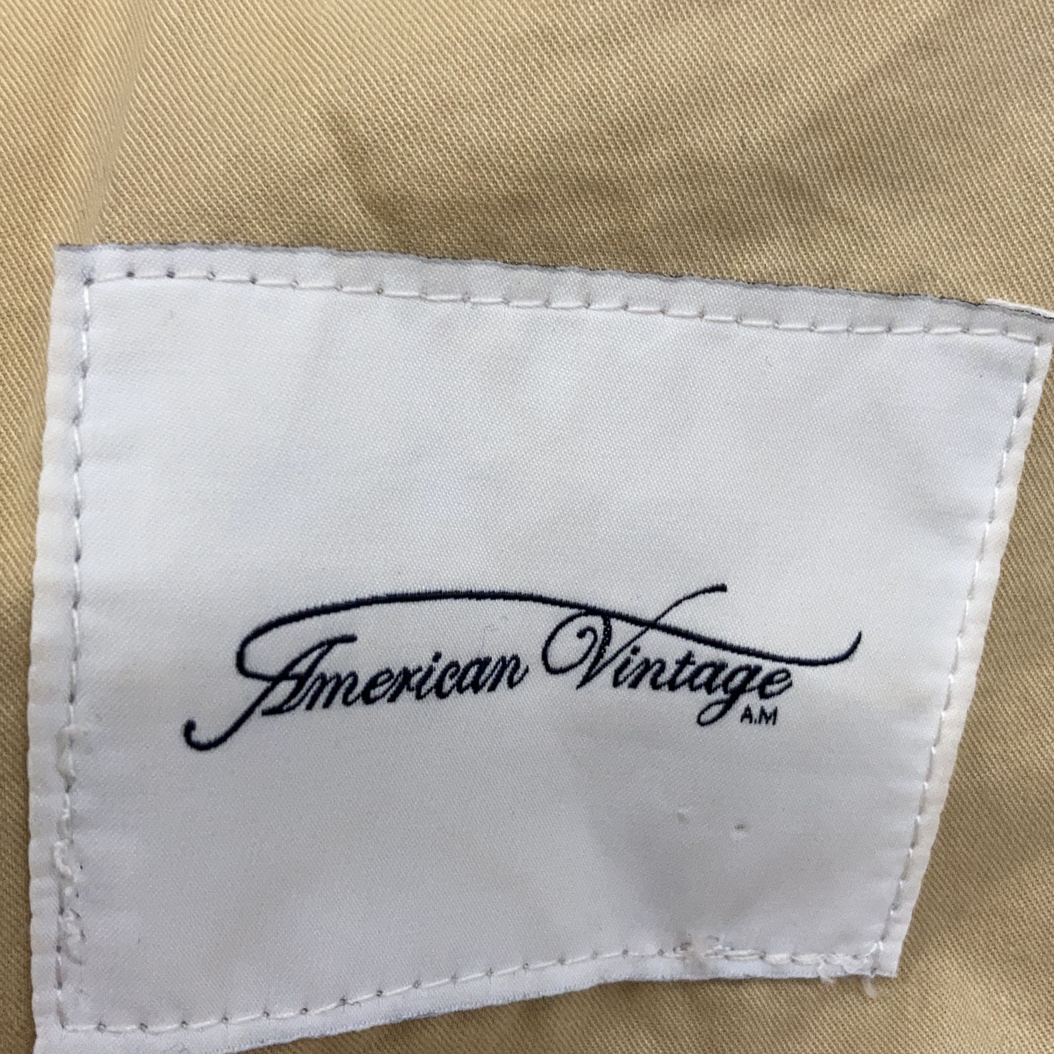 American Vintage