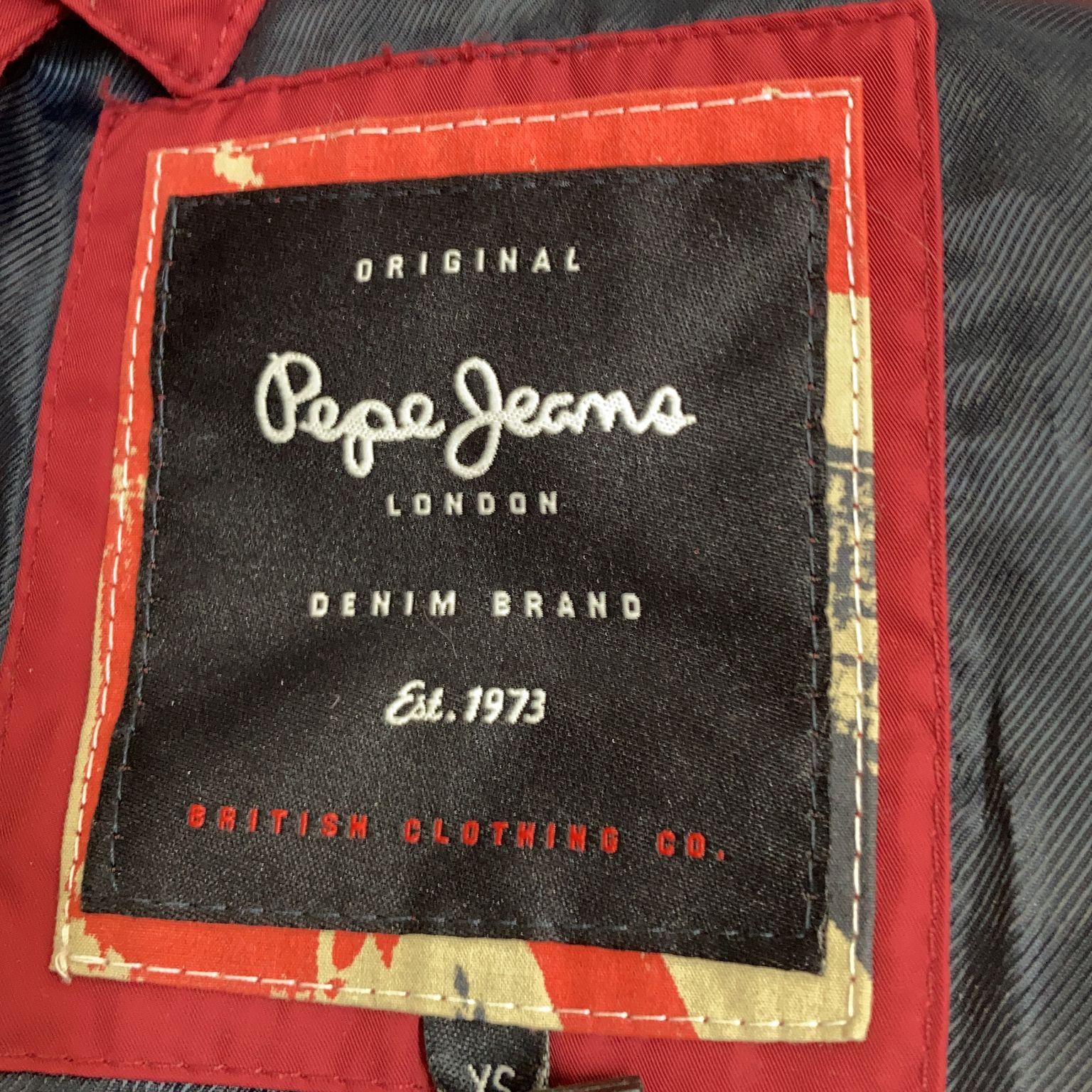 Pepe Jeans London