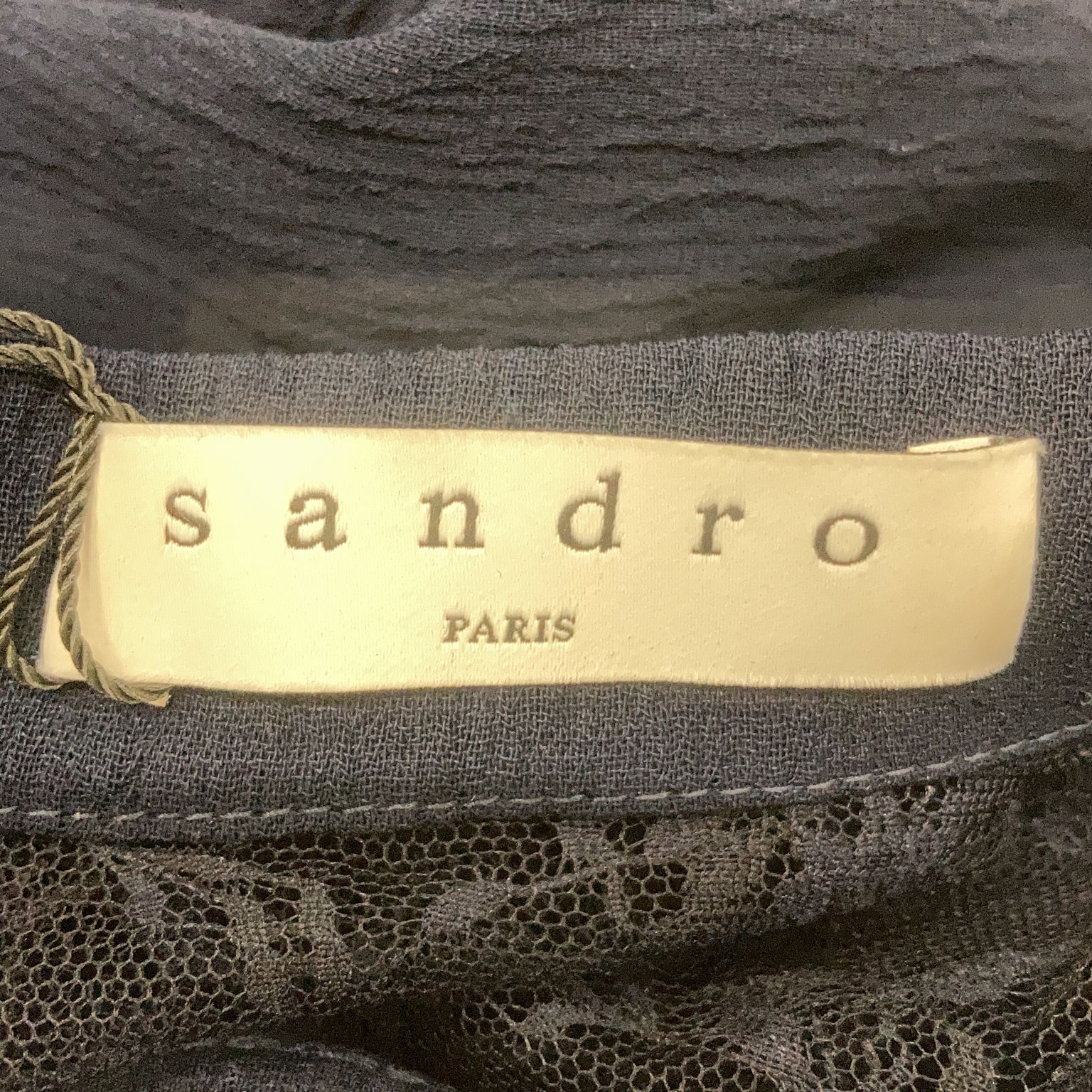 Sandro Paris