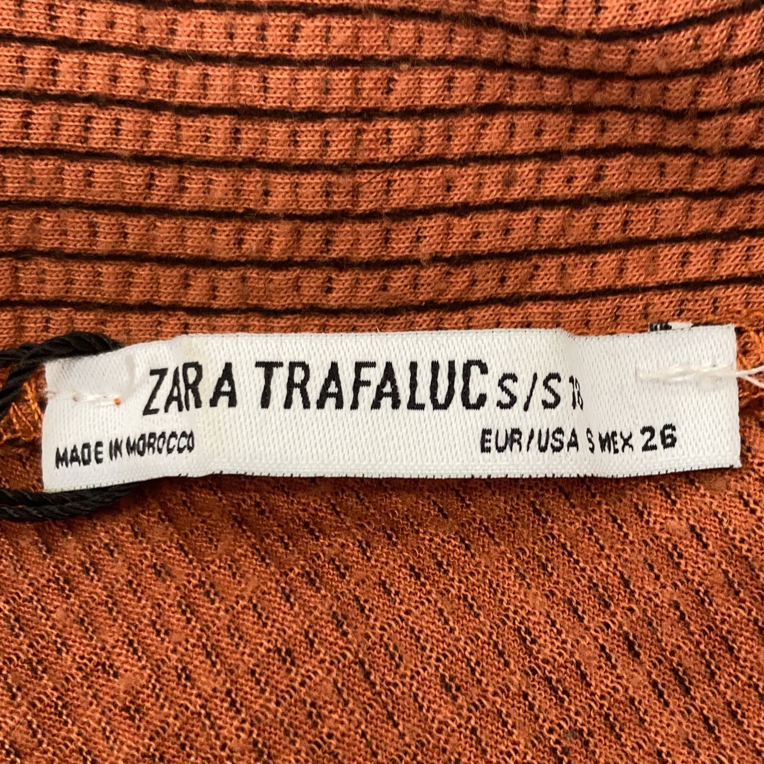 Zara Trafaluc