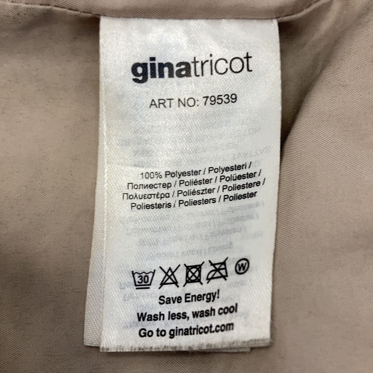 Gina Tricot