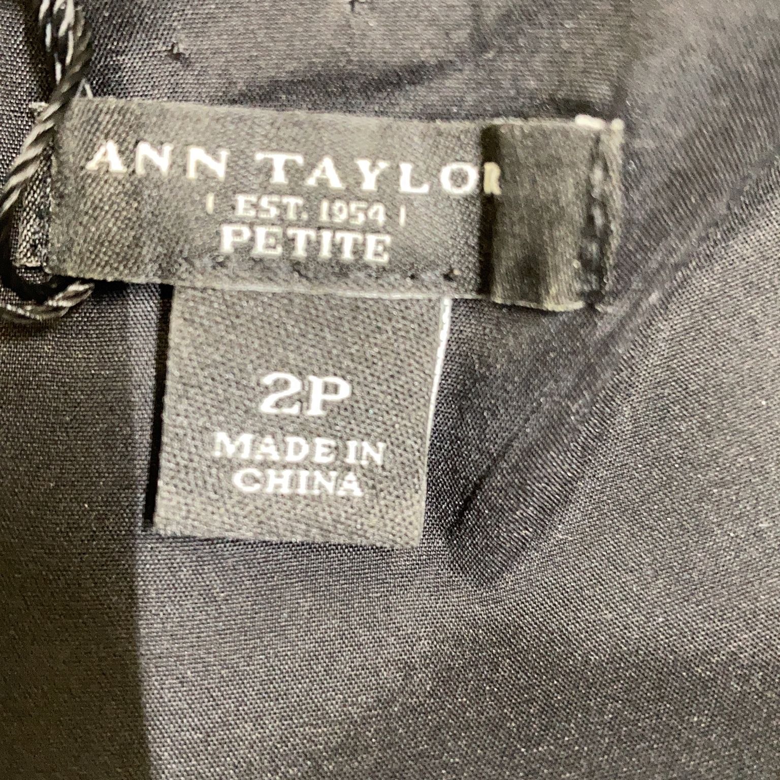 Ann Taylor