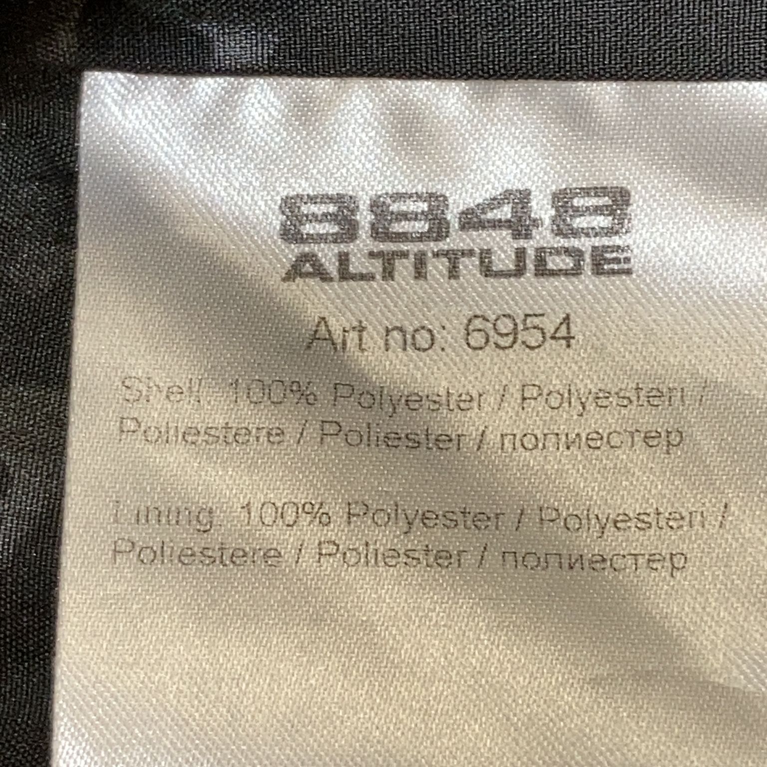 8848 Altitude