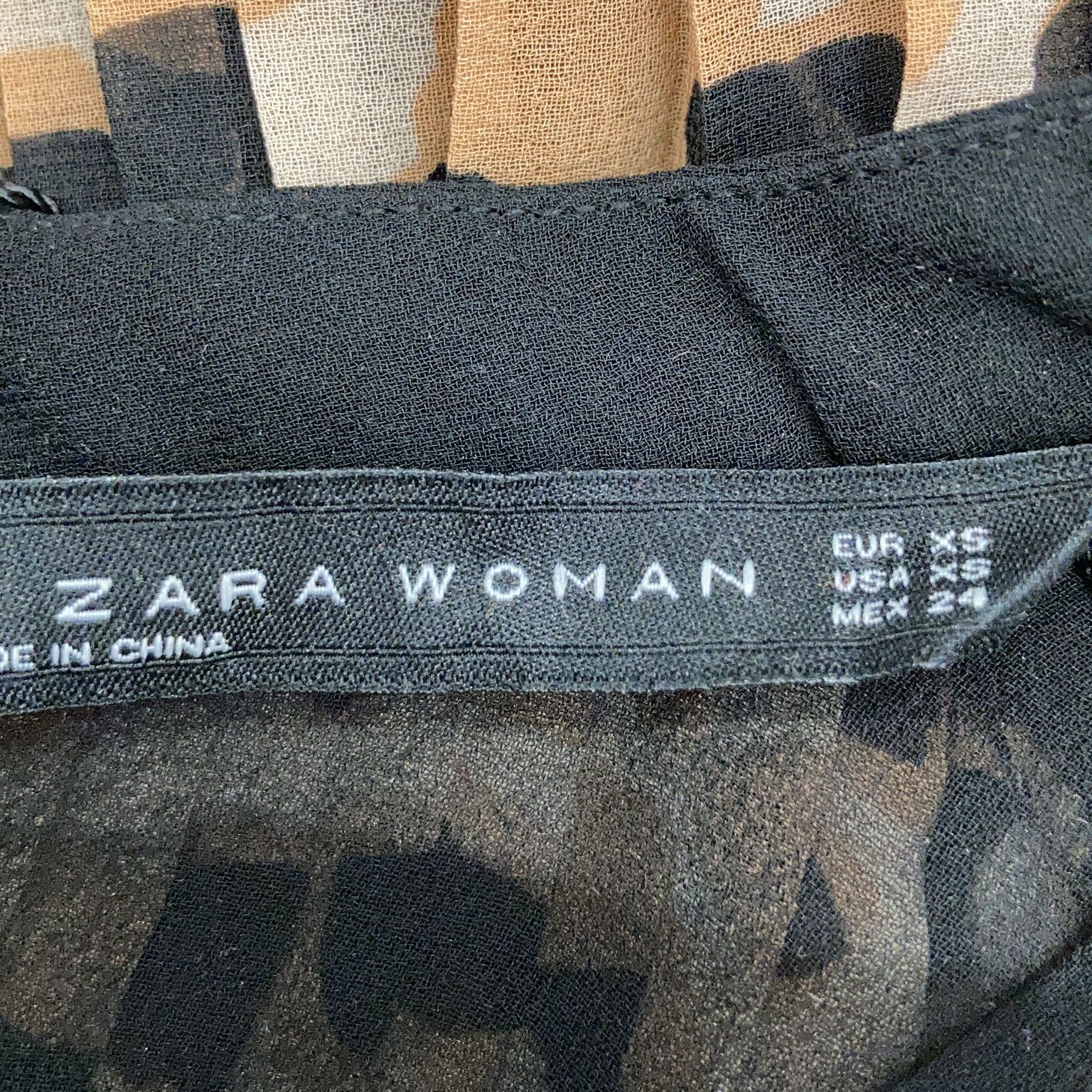 Zara Woman