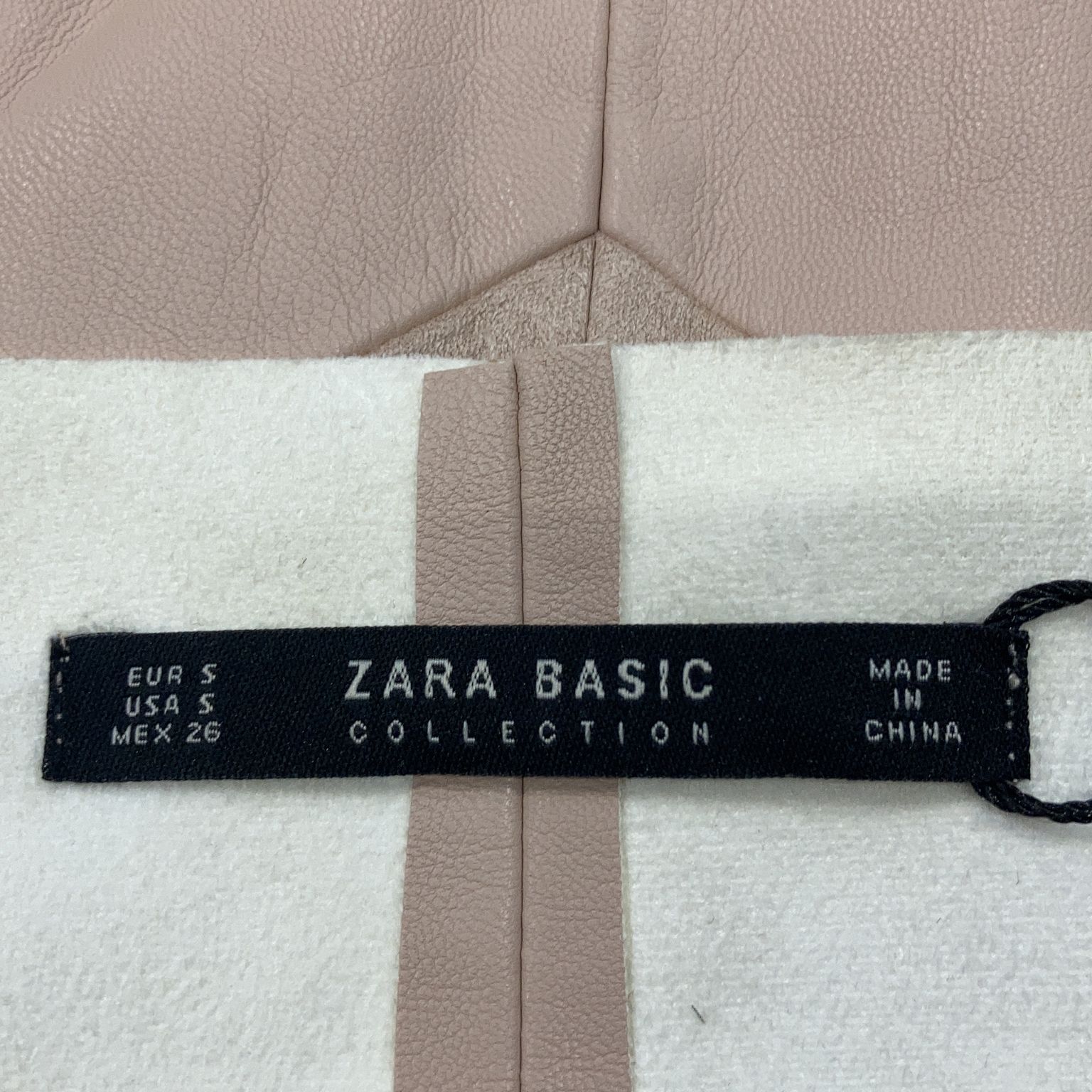 Zara Basic Collection