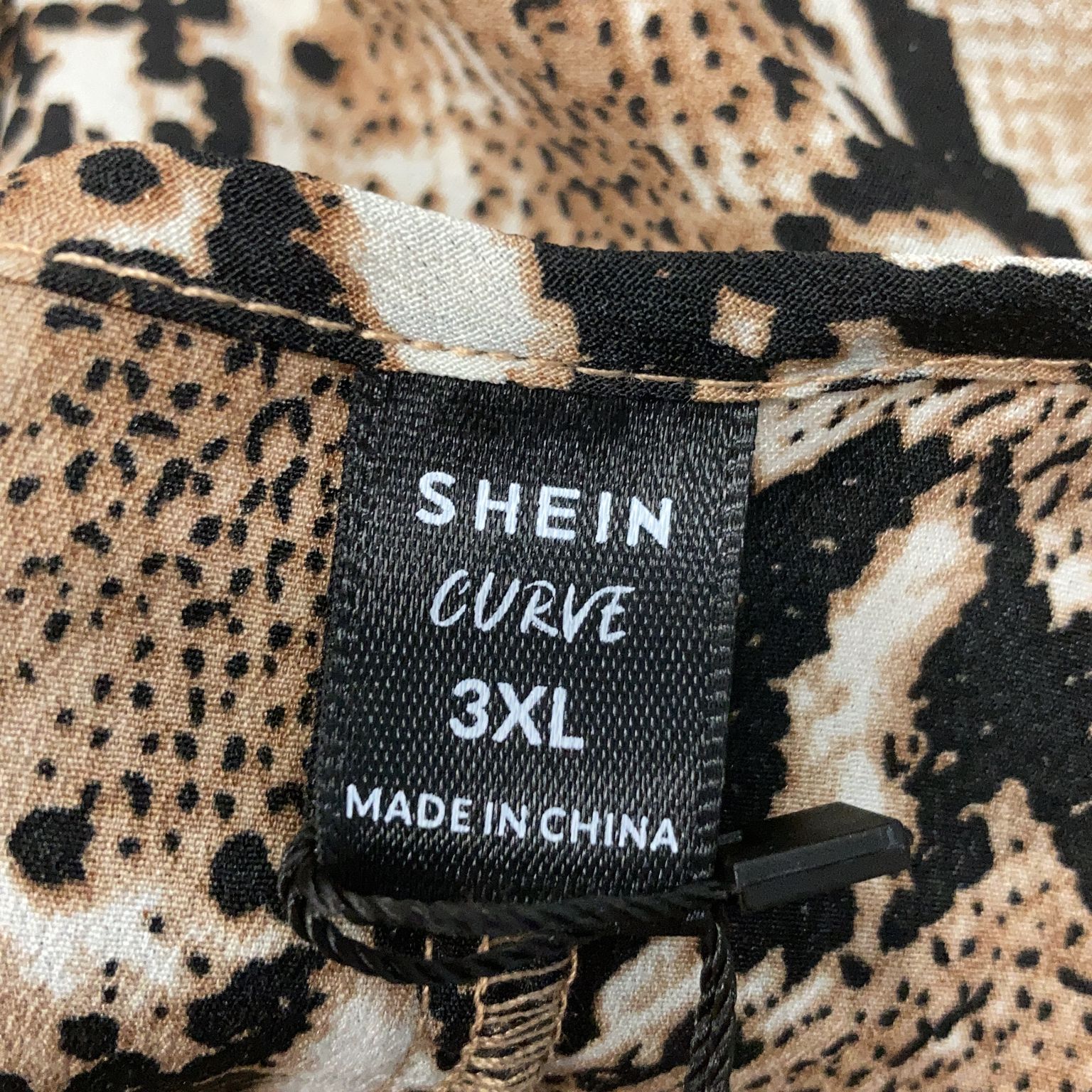 Shein Curve