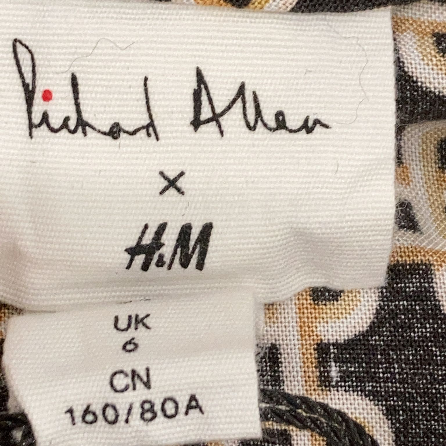 Richard Allan x HM