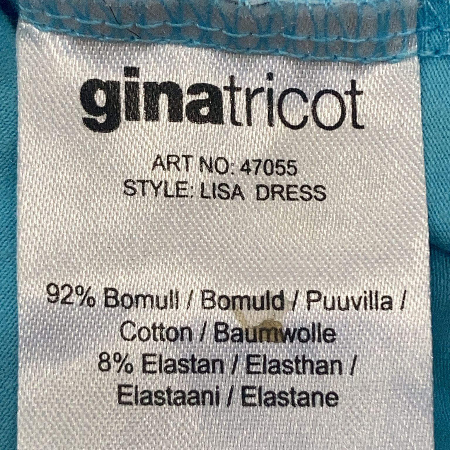 Gina Tricot