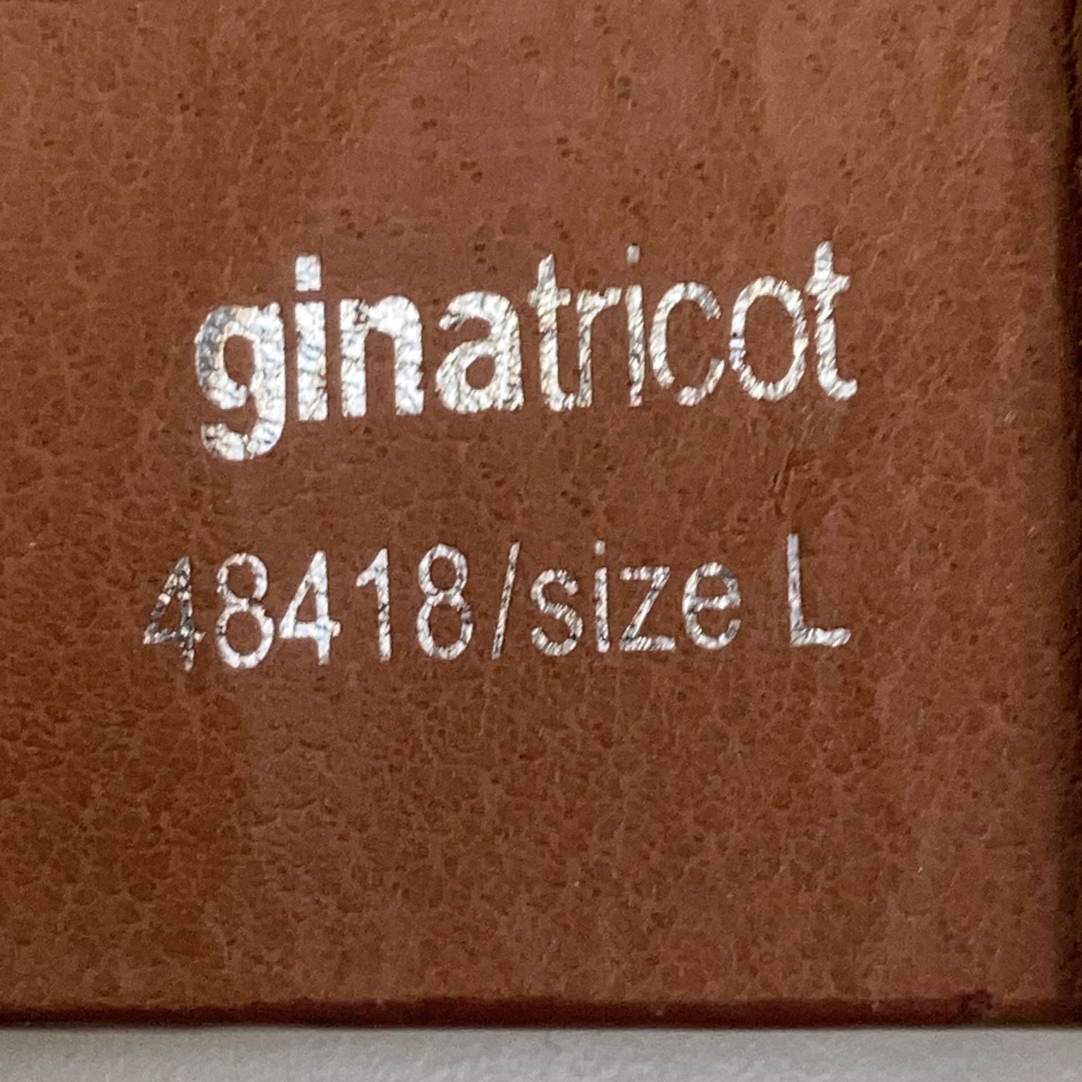 Gina Tricot