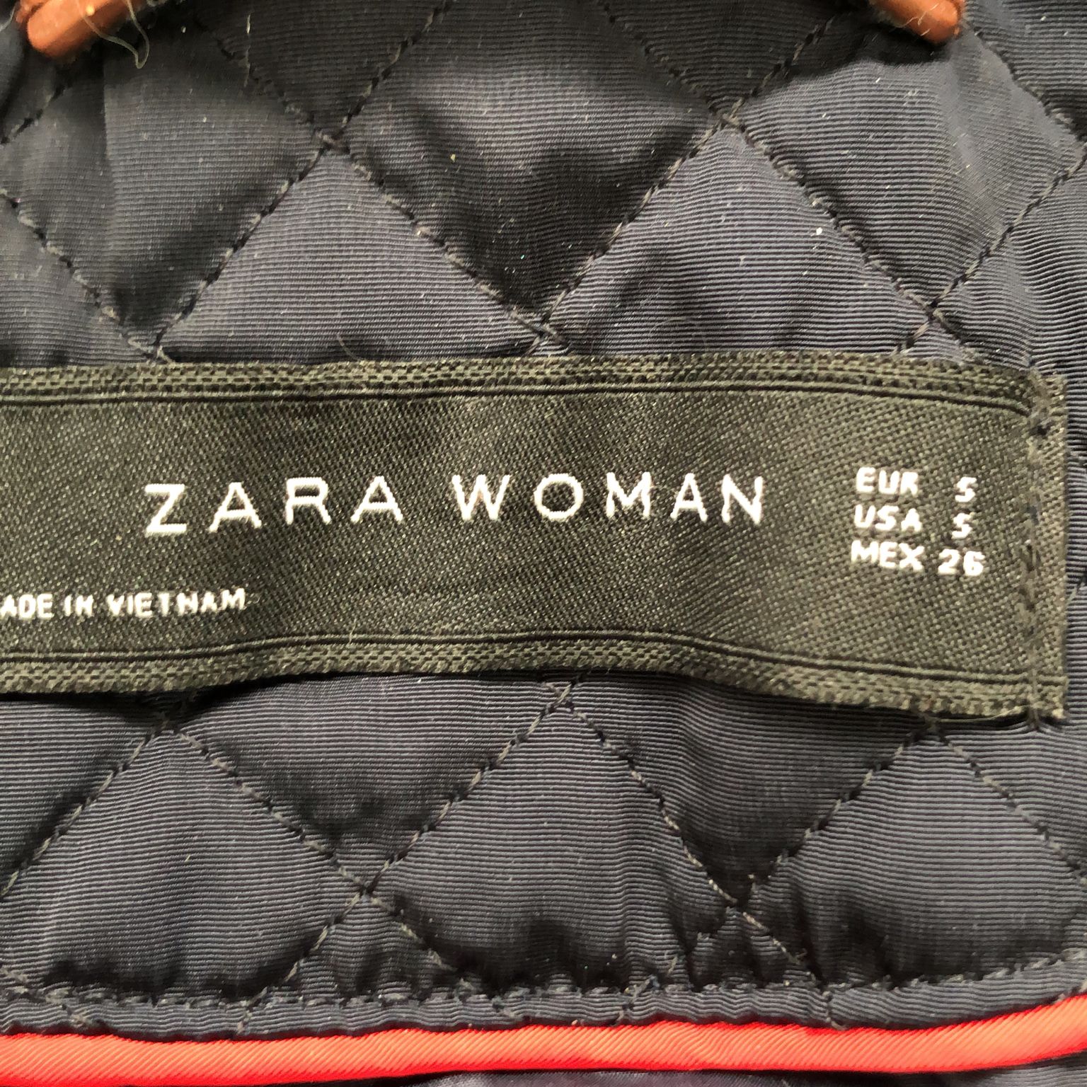 Zara Woman